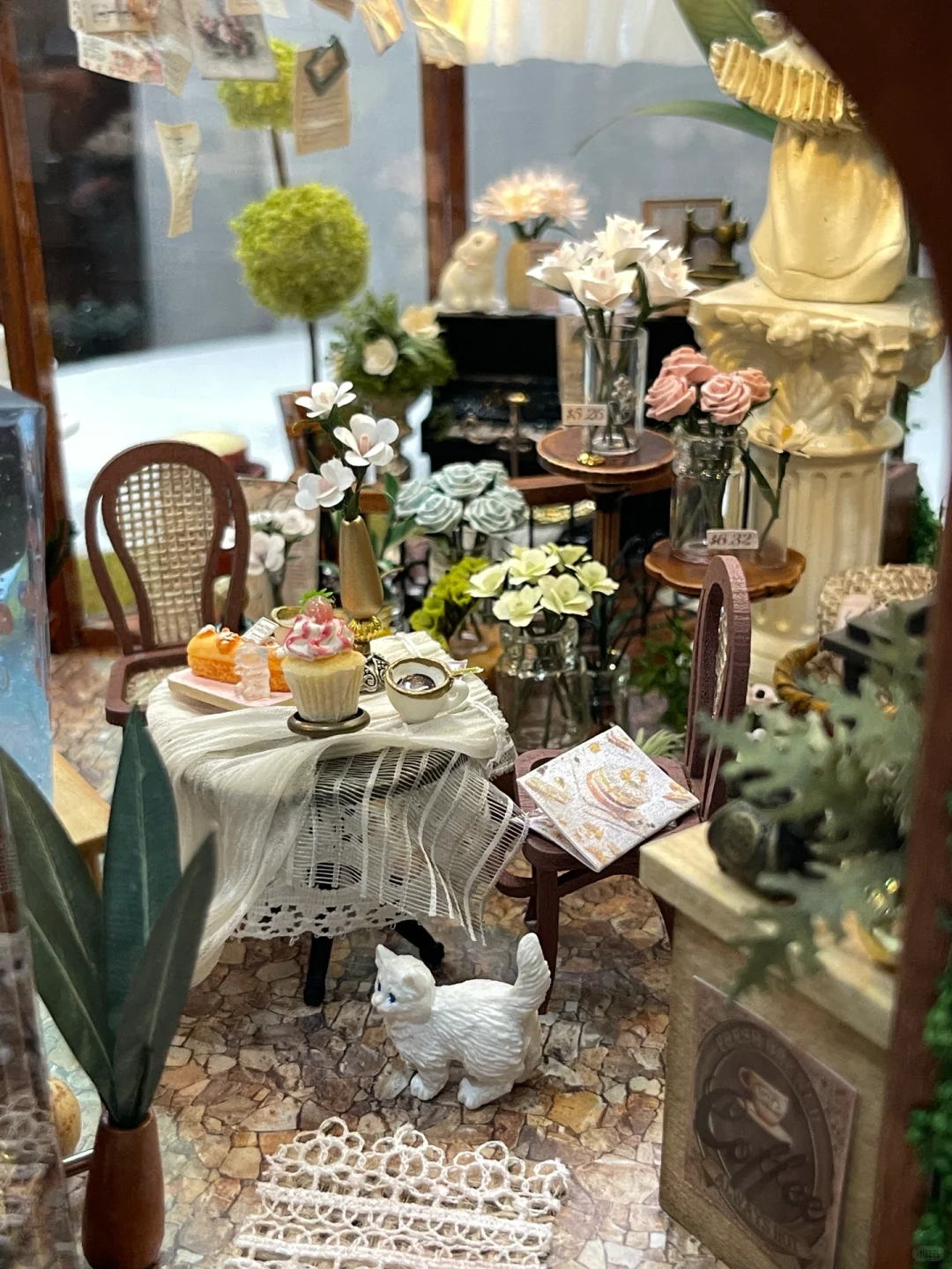 玻璃春天˚ ?️•*¨*•.¸¸♪