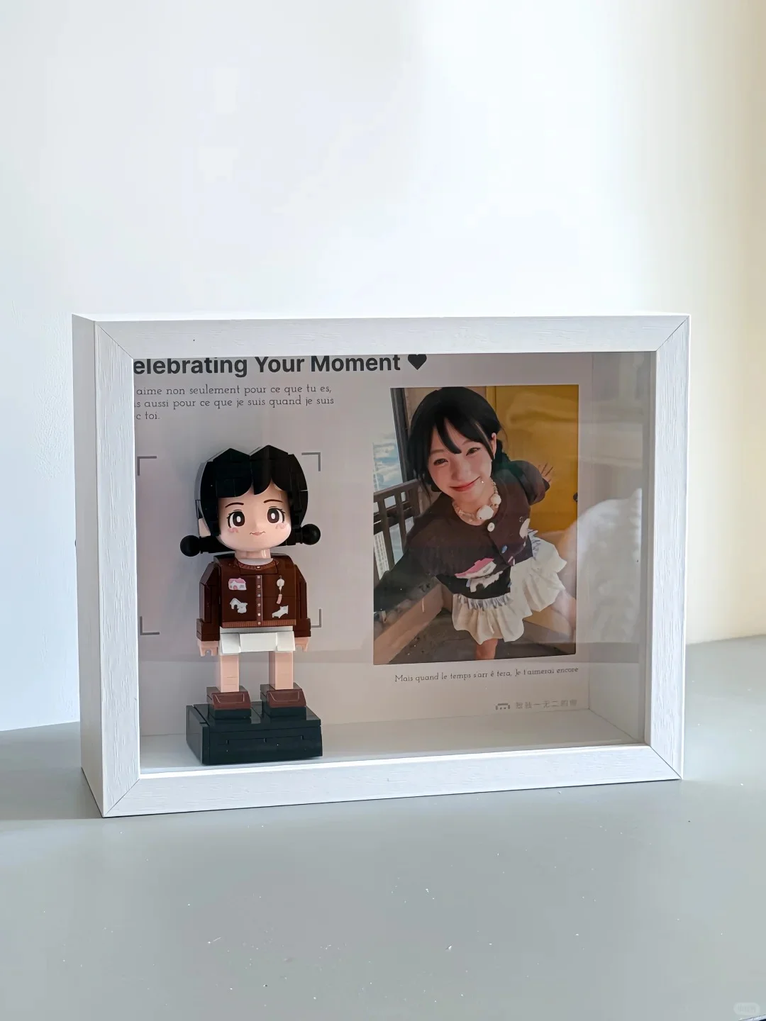 打开就不想送人了…！！