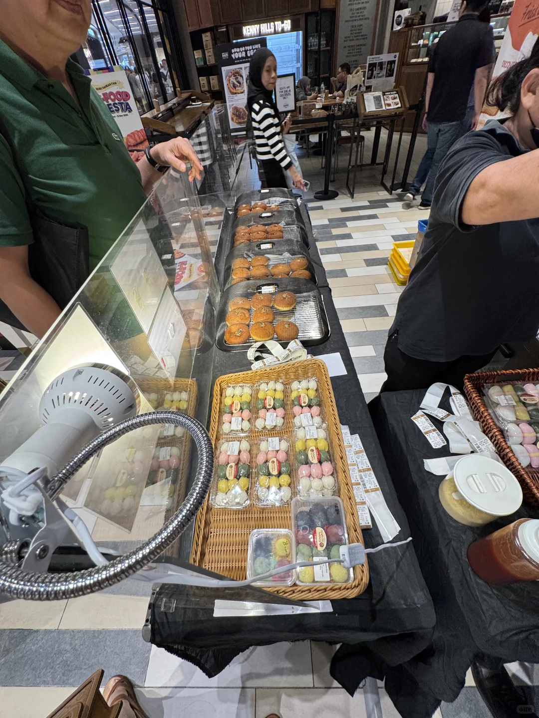 韩国??食品展