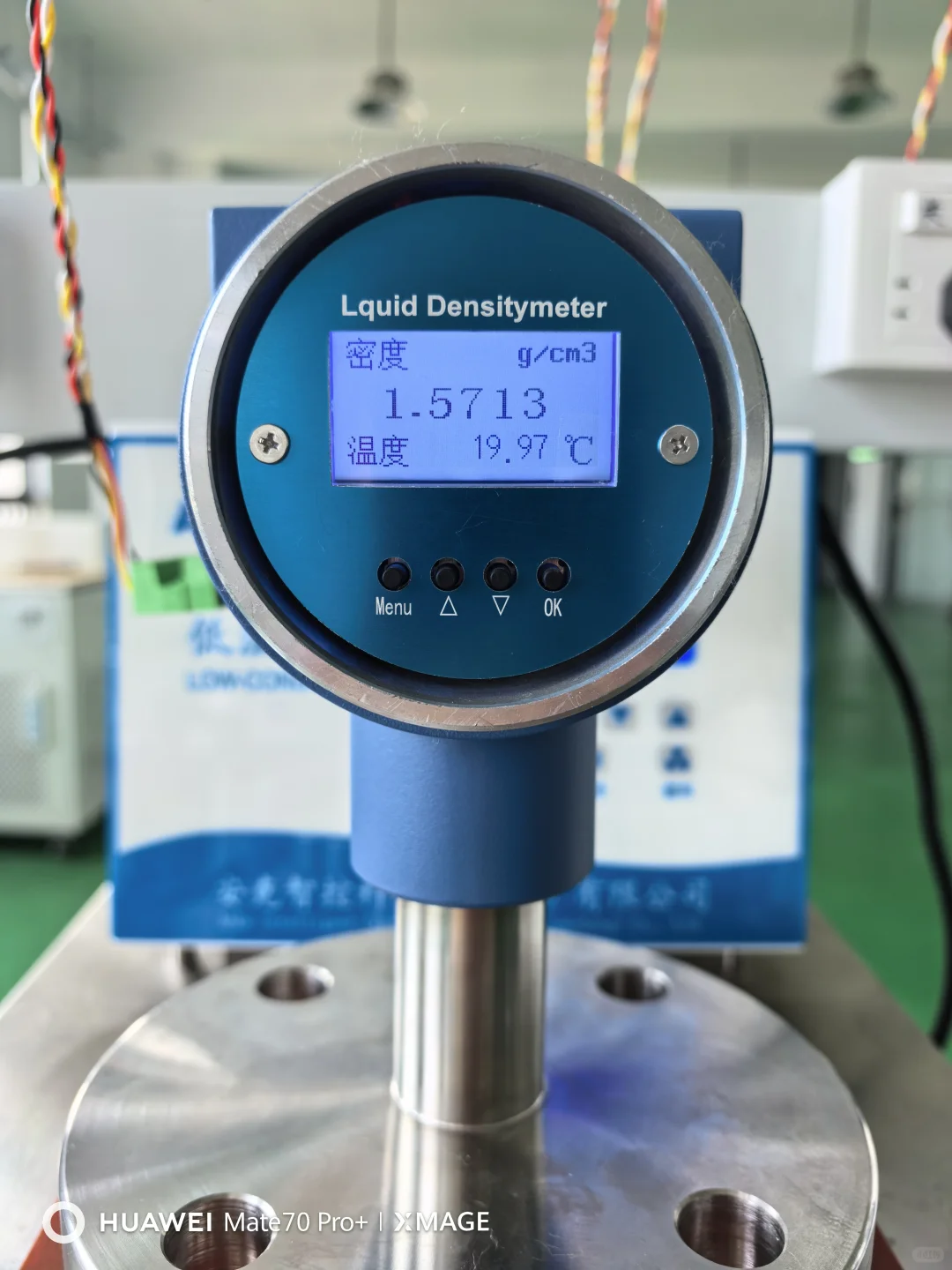 在线密度计氨基酸溶液密度在线密度计真空泵