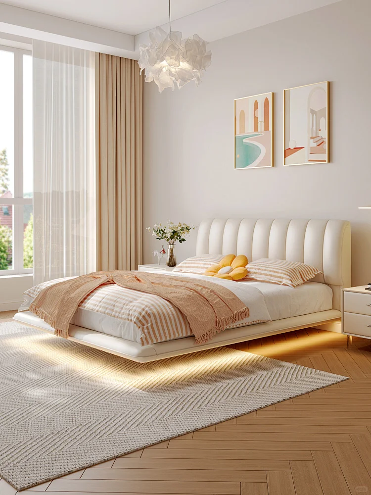 ?奶油风家装 | 温柔治愈系的梦想家✨