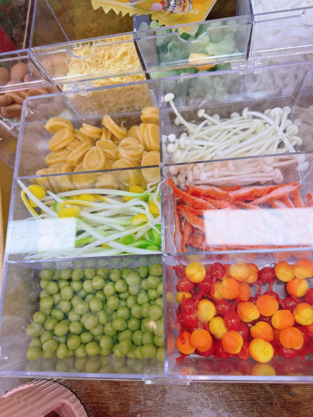 ✨【食玩DIY·创意无限】✨