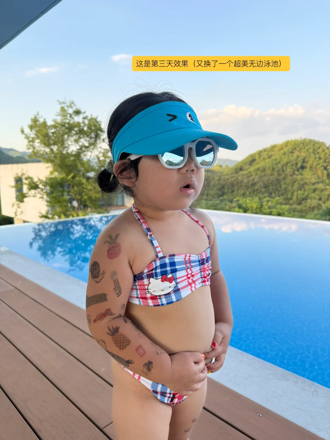 龙生龙凤生凤,花臂爸妈生花臂?