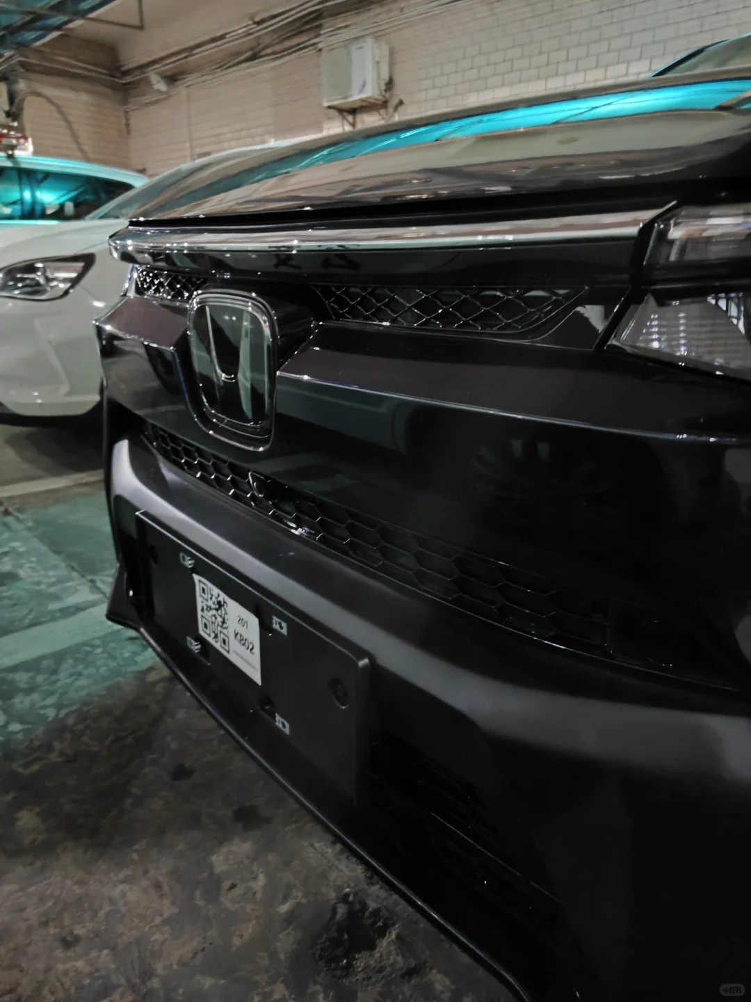 皓影豪华加装小配件