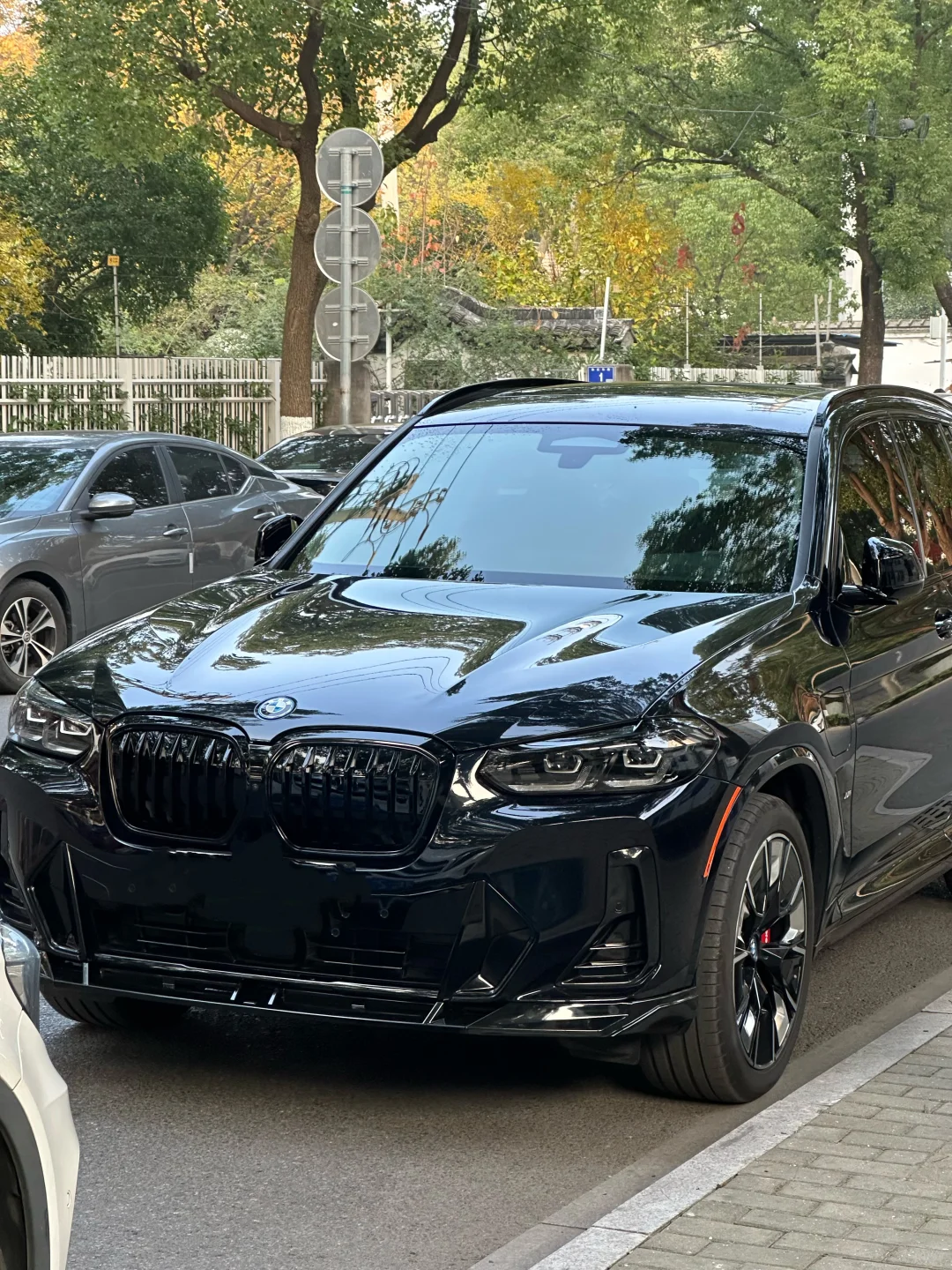 宝马ix3改装清单：