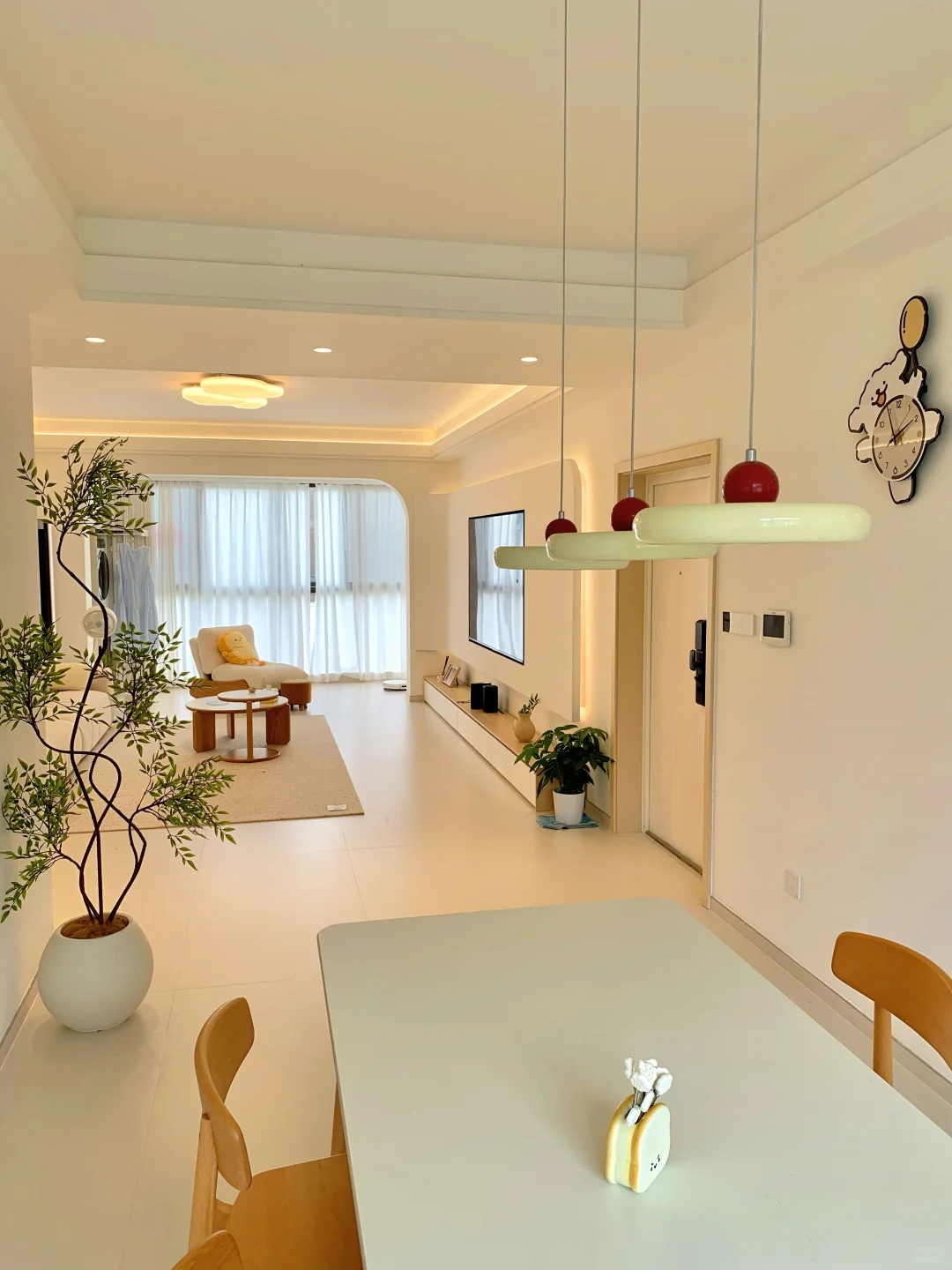 小红书抄作业最成功的一次!奶油风小家拿下!