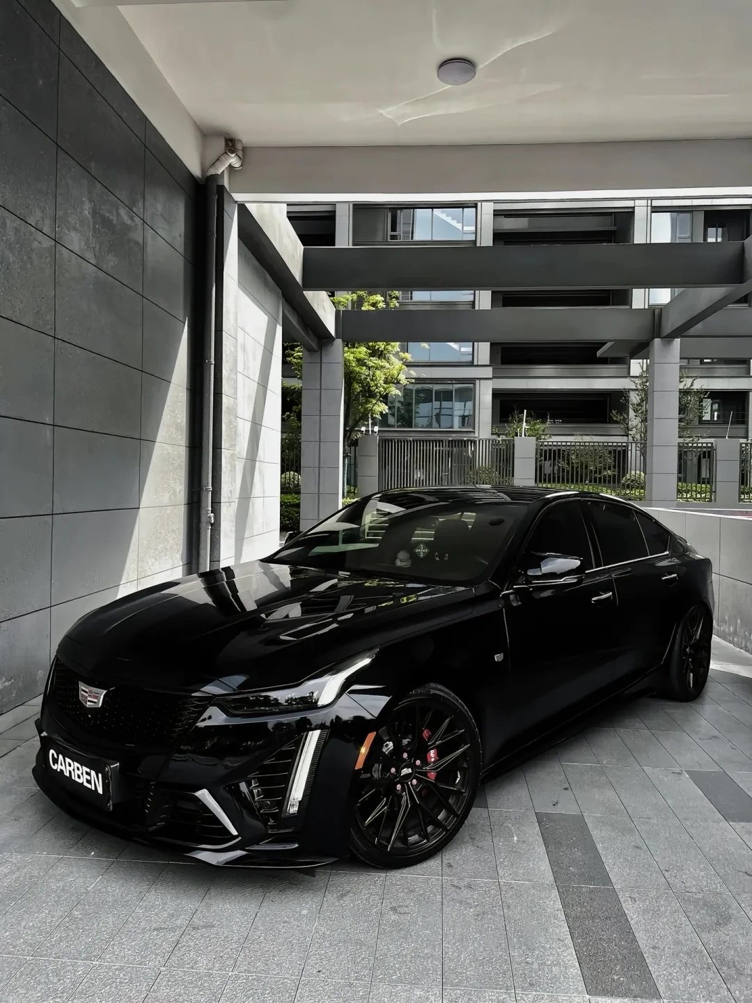 CT5简单升级个黑武士帅炸了！