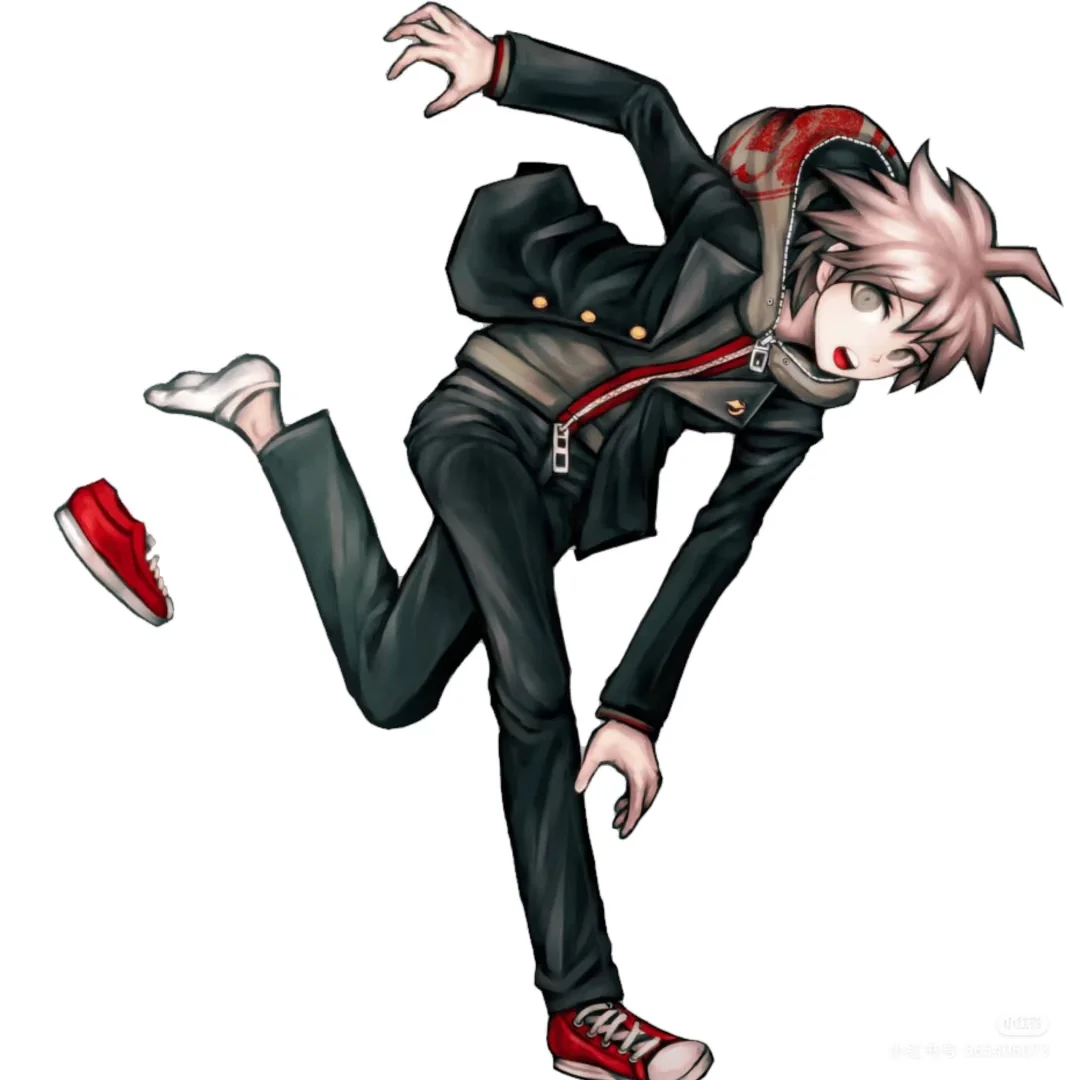 最近对此男产生了极大的厌恶