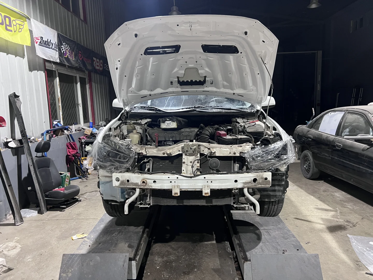 『毕业合集』——一台素翼神的“终极进化”全记录