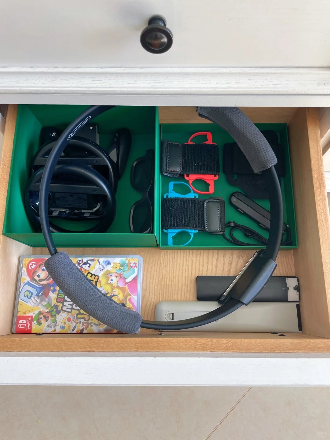 用6S制度管理家