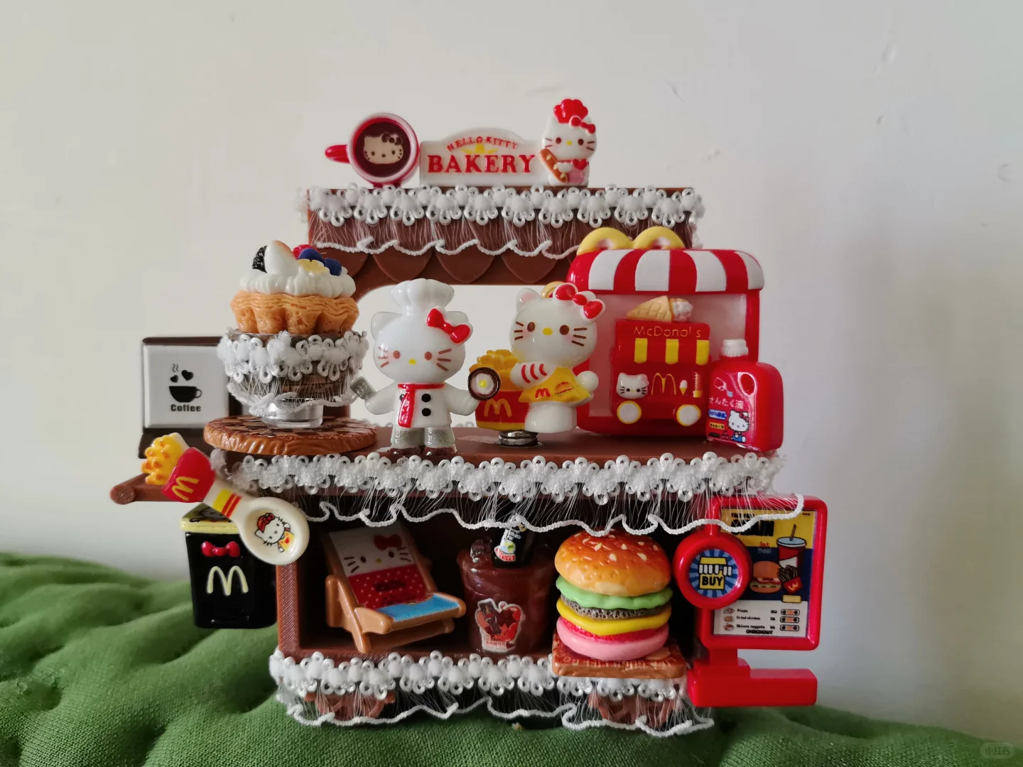 真的很爱跟自己玩