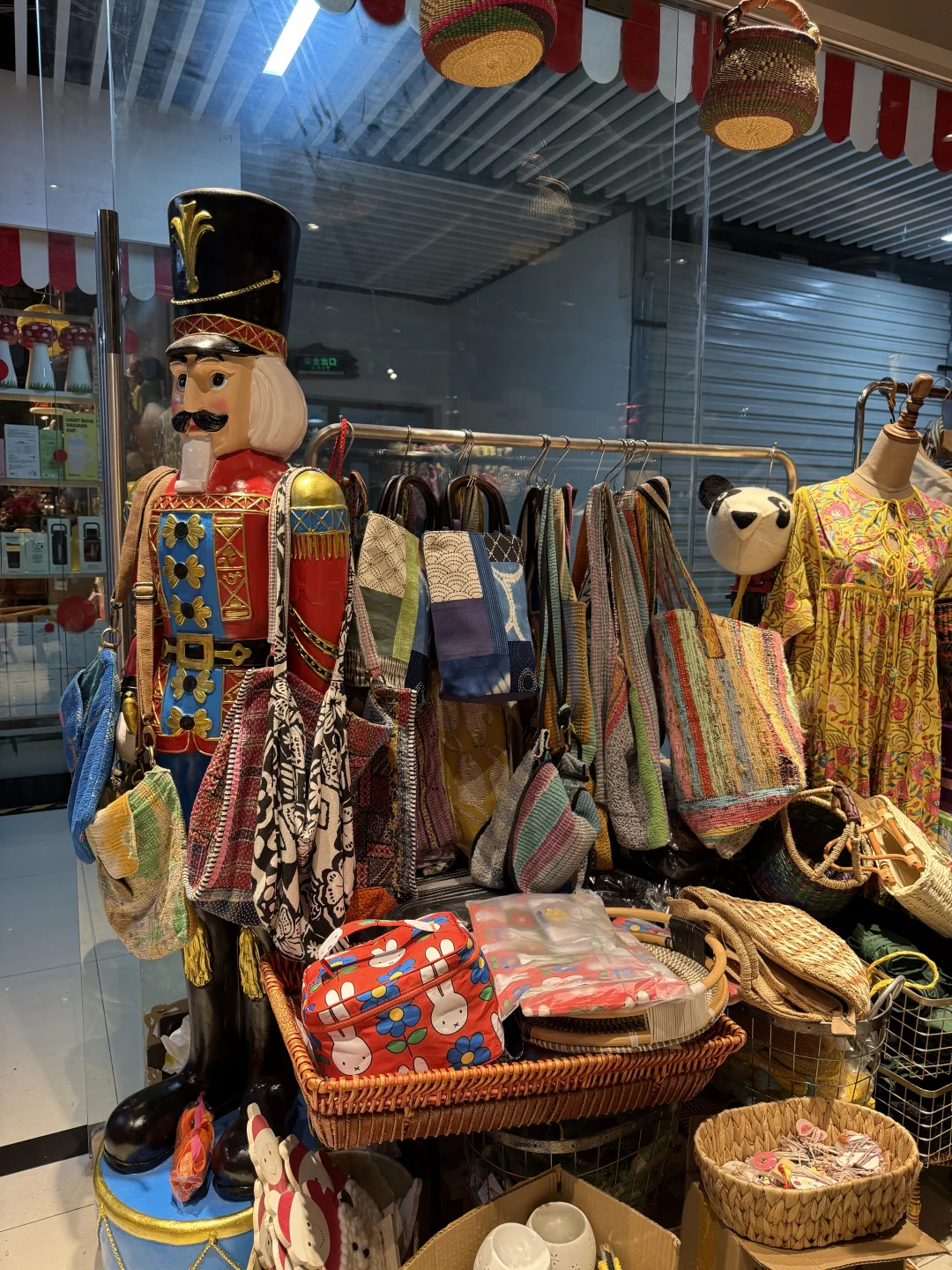 杭州探店|童话感小杂货铺?