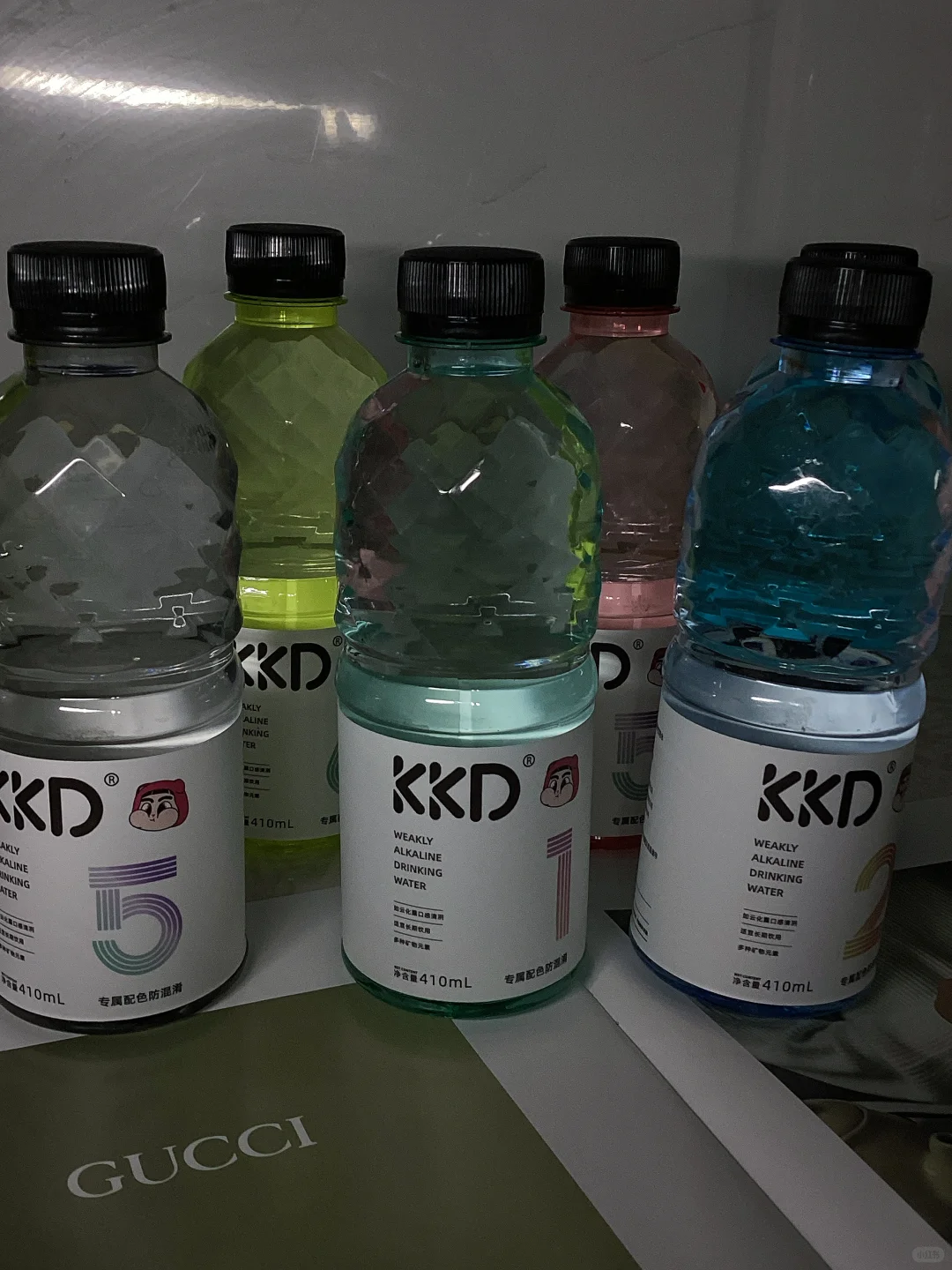 冬天更要多喝水 喝漂亮水！！