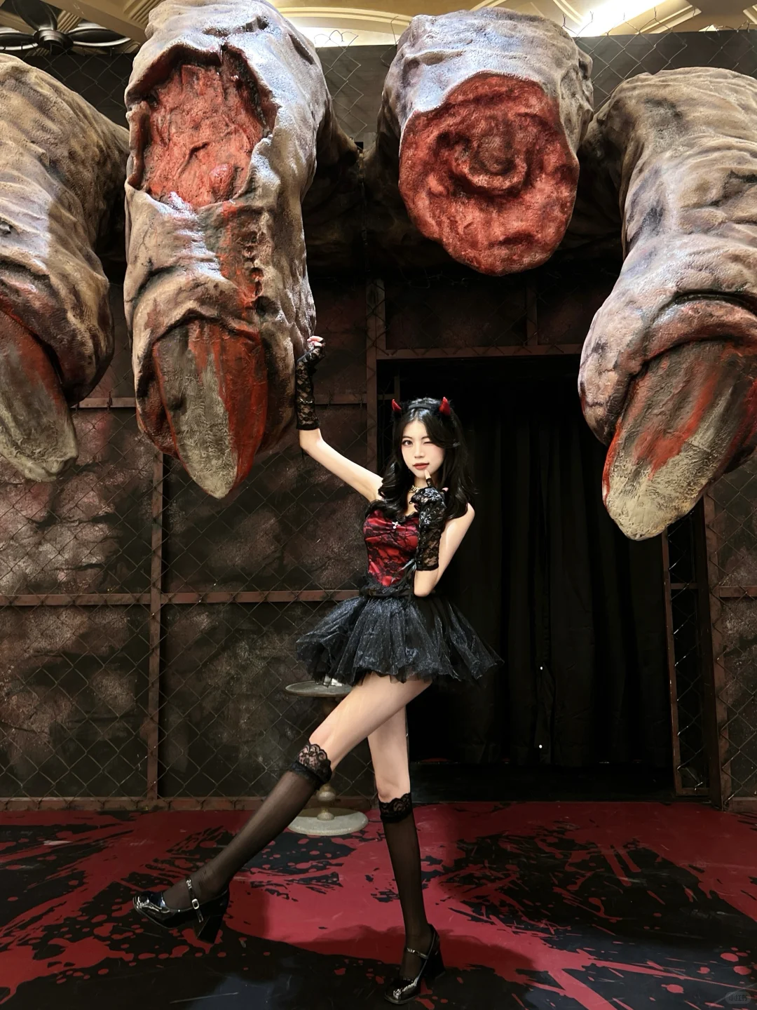 ⁺⊹ ✞ ?????????.*?⊹小恶魔出没?