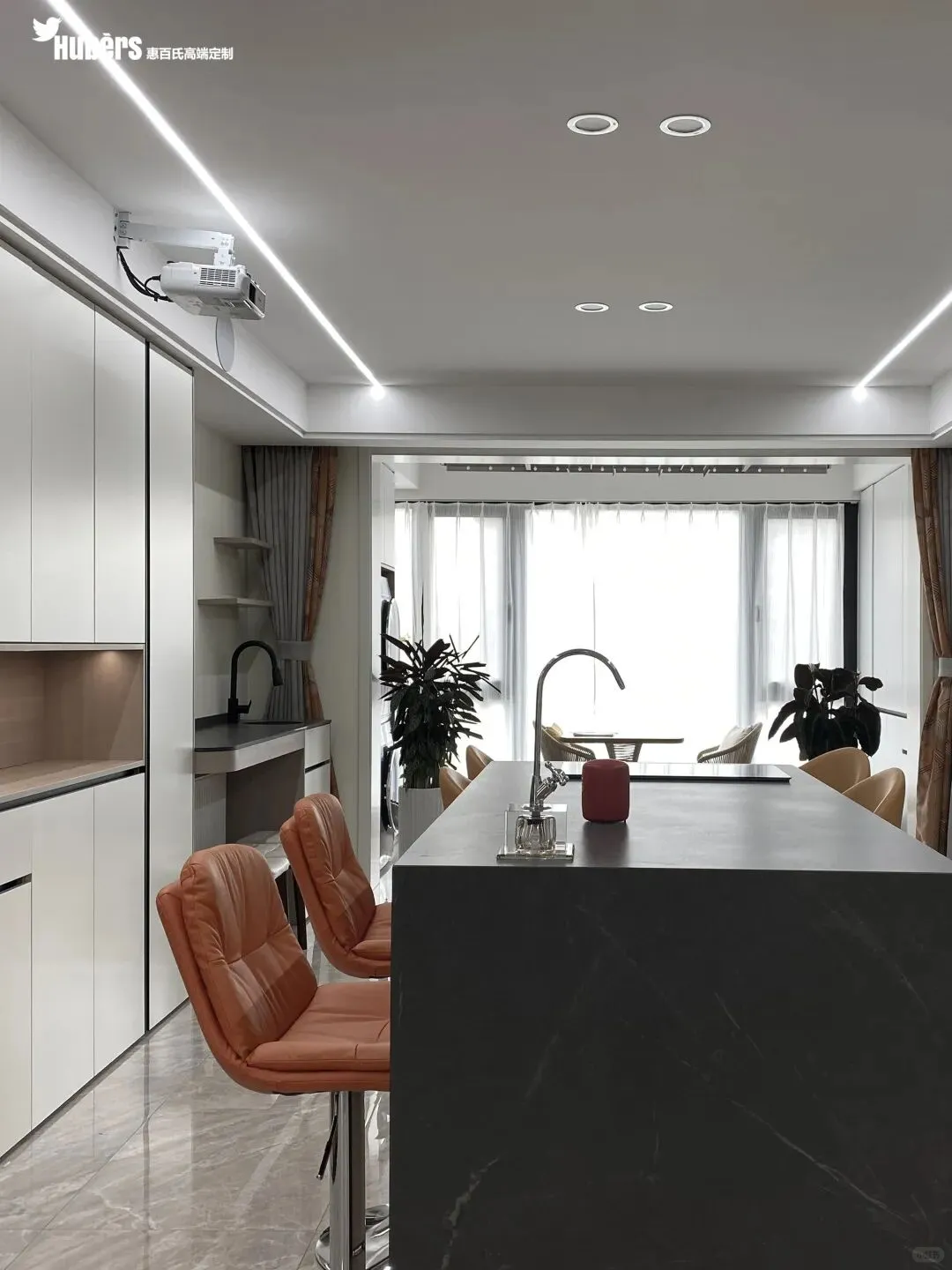 现代简约|黑白灰,打造高级感的家!