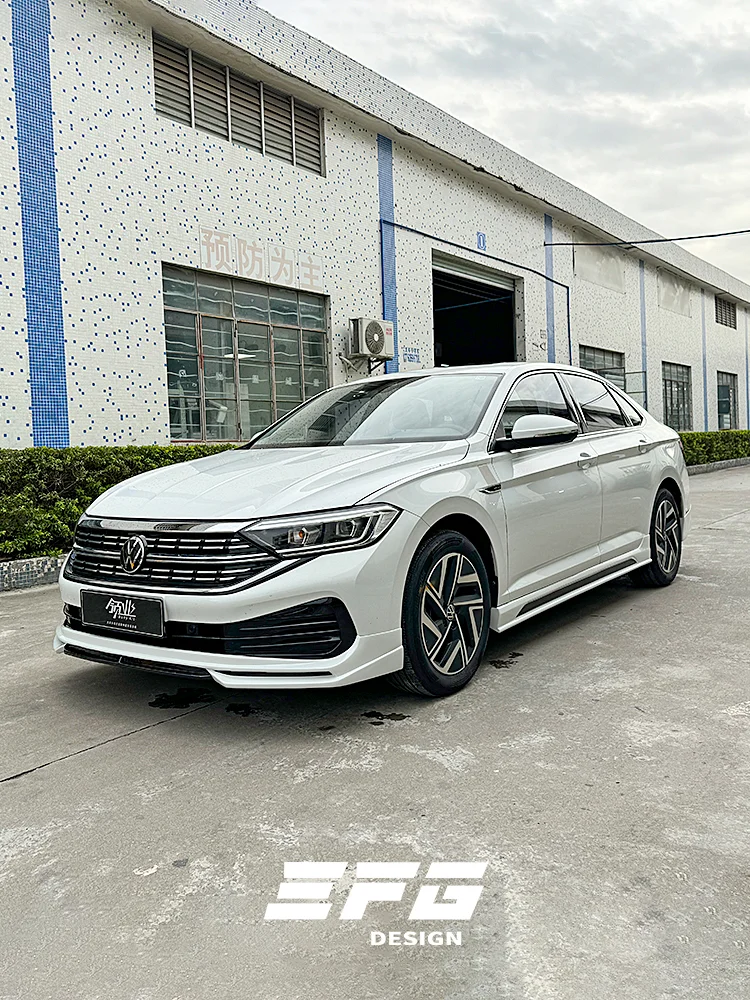 23-24款新速腾就这样改准没错，他家包围真多