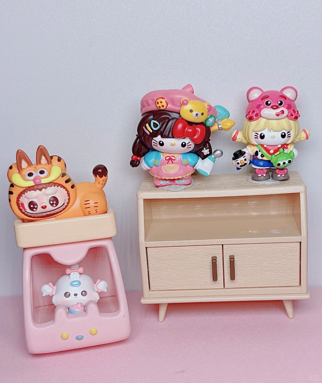 可爱的小玩具、治愈小玩具?、我的玩具屋