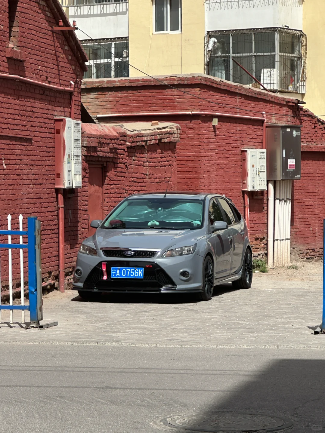 经典福克斯改装清单