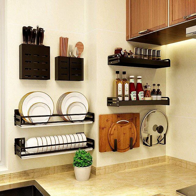 小厨房快来抄作业|厨房收纳神器推荐合集