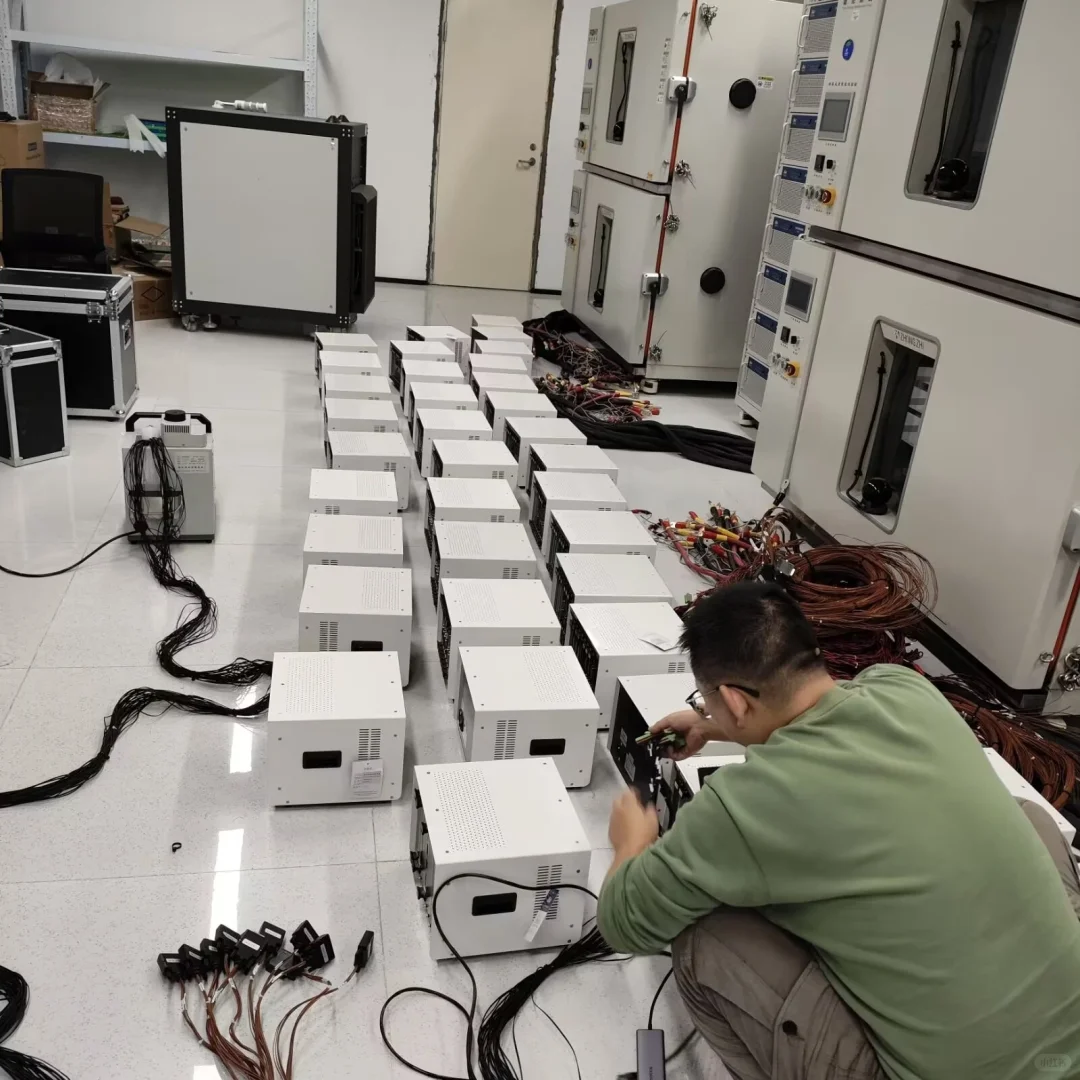 动力电池充放电测试设备供应商