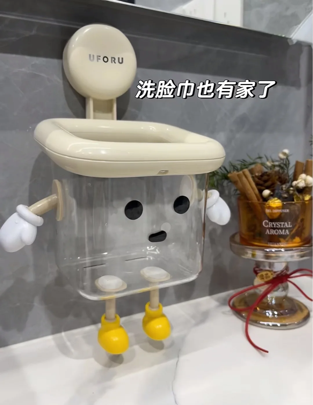 救命?新家怎么能少得了他们幸福感up‼️