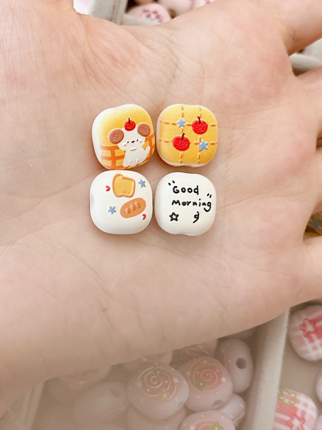 周周的diy ｜11.6新