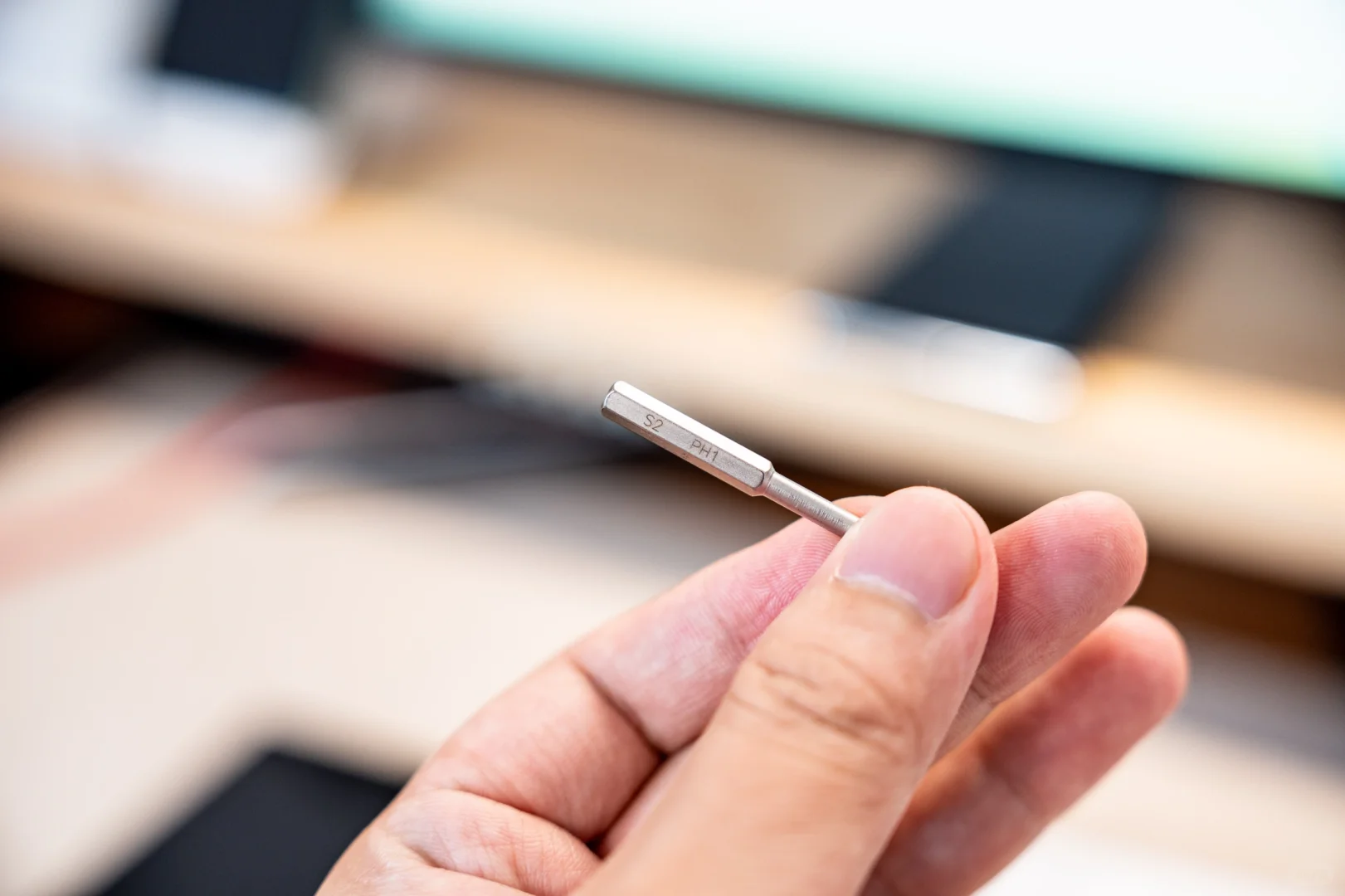 男孩子90块钱的快乐!一套22合1南旗螺丝刀