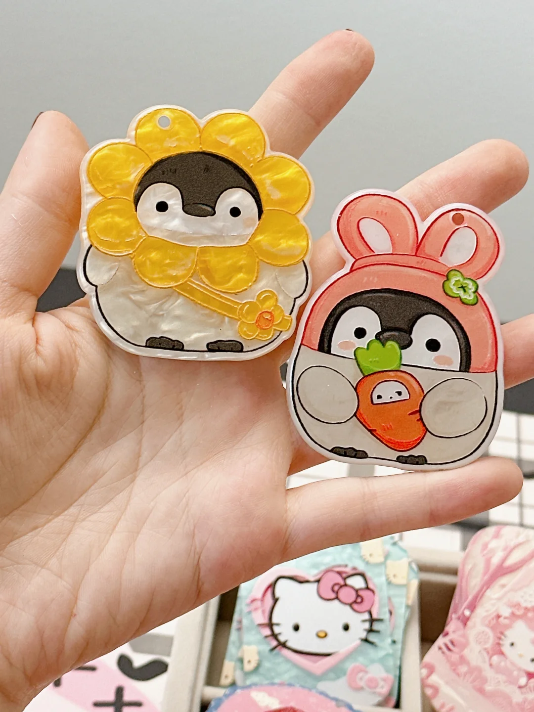 周周的diy ｜9.9新