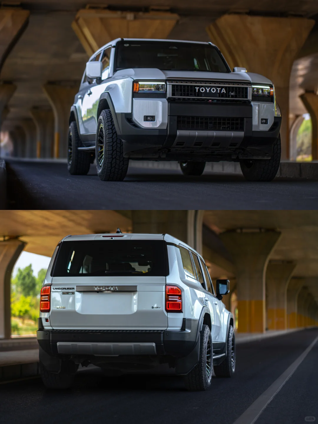 改出最帅普拉多？我选这三项！