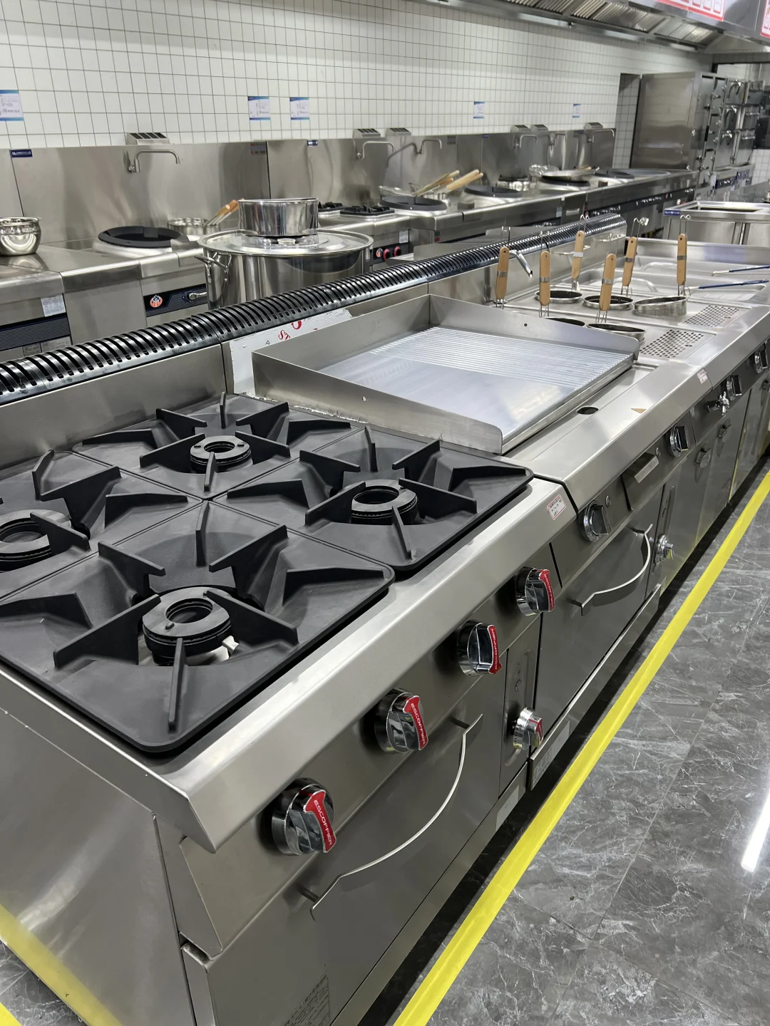 北京一站式后厨设备采购攻略避雷防踩坑成功