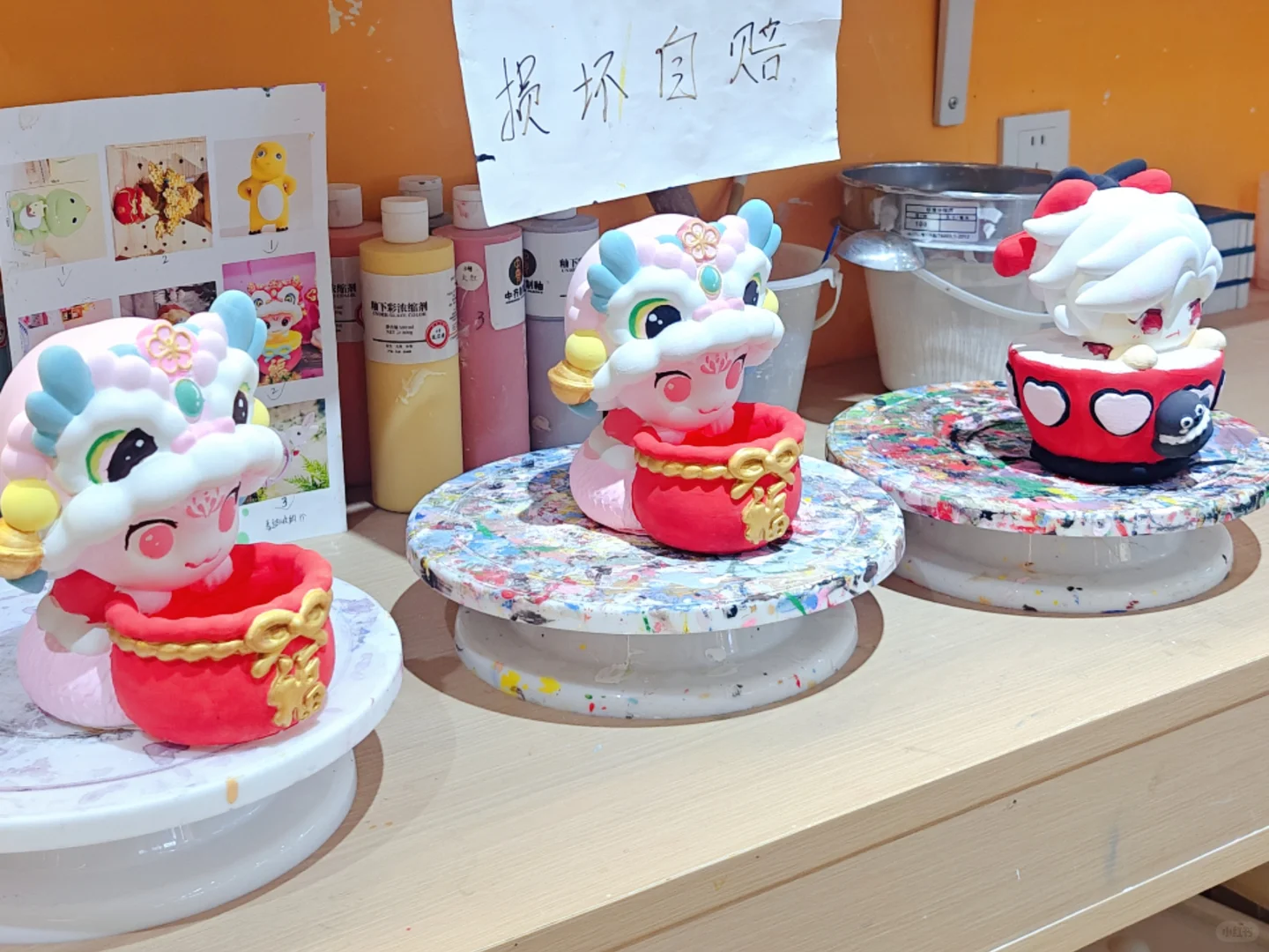 宝子们超关心的DIY项目来啦！