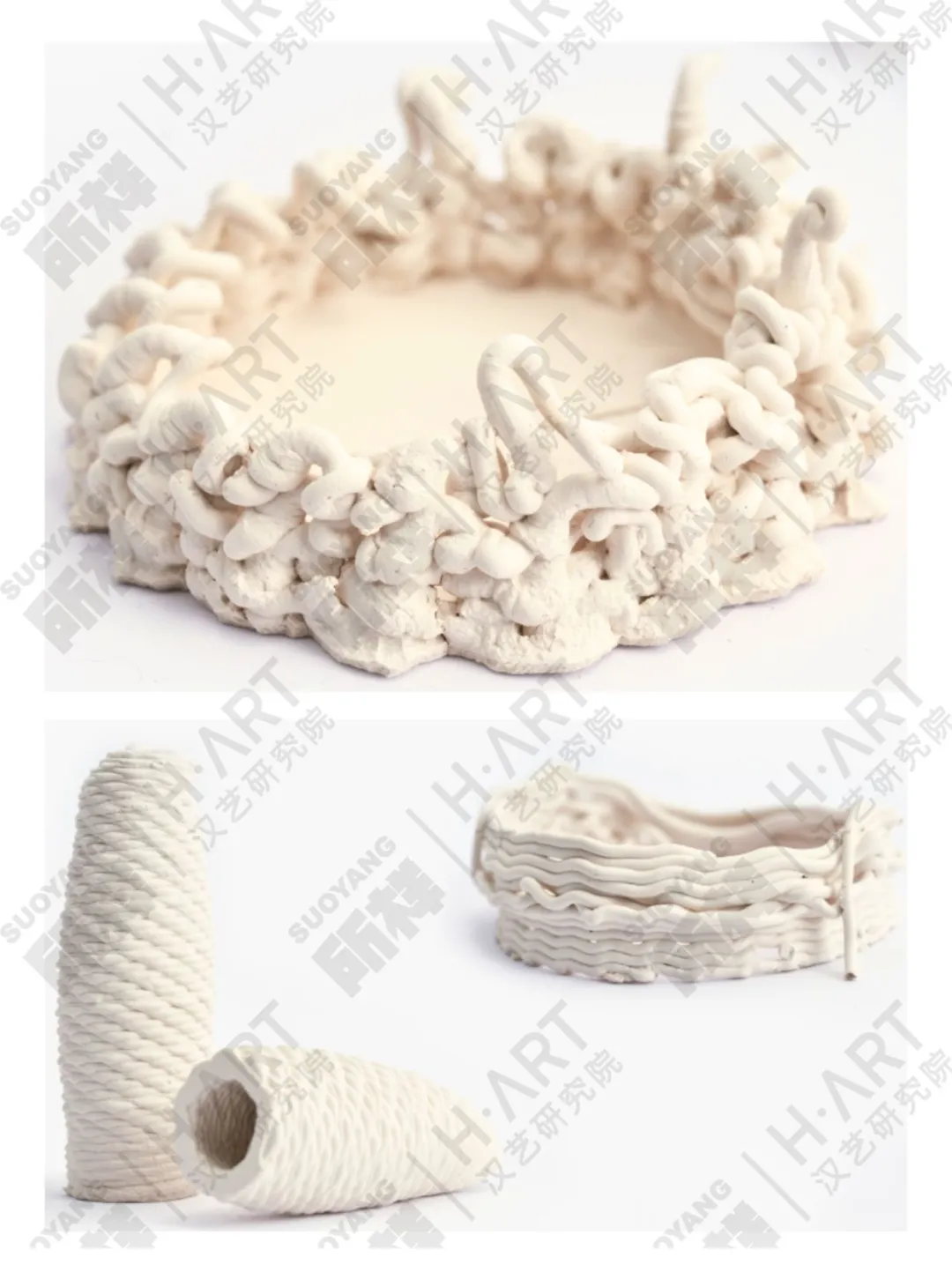 用3D打印做的陶瓷助我产品设计留学米理
