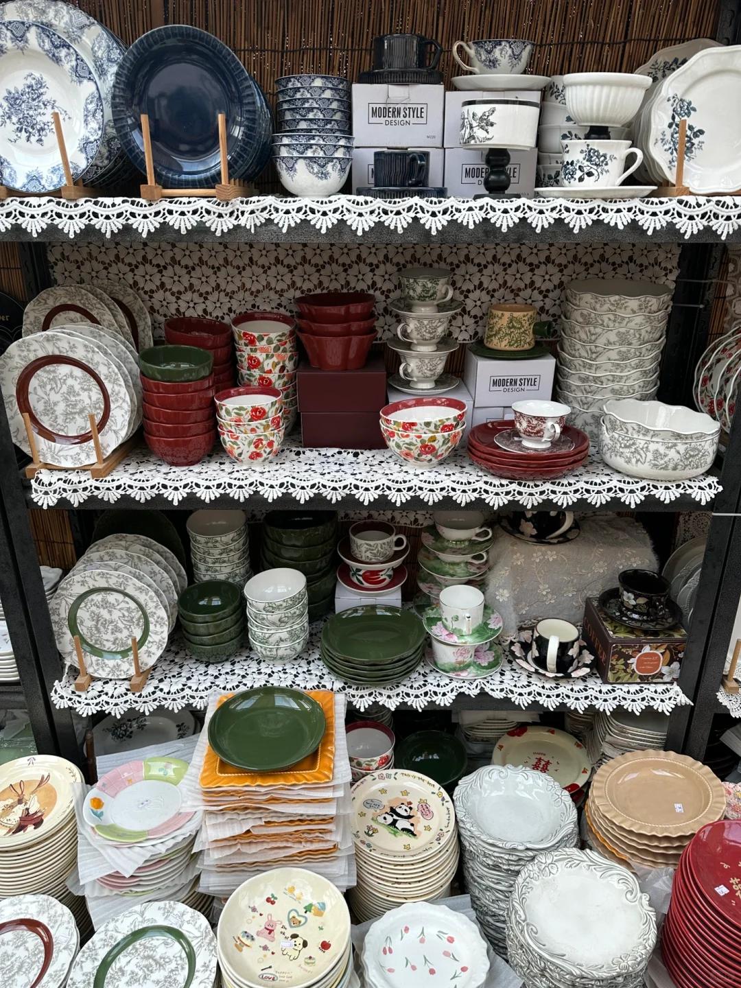 发现石家庄的一家宝藏店铺！