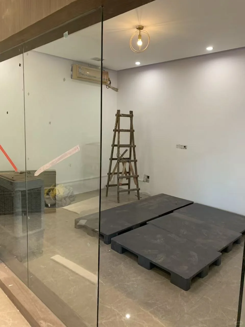 300㎡商业空间开荒|我们交付的不是清洁