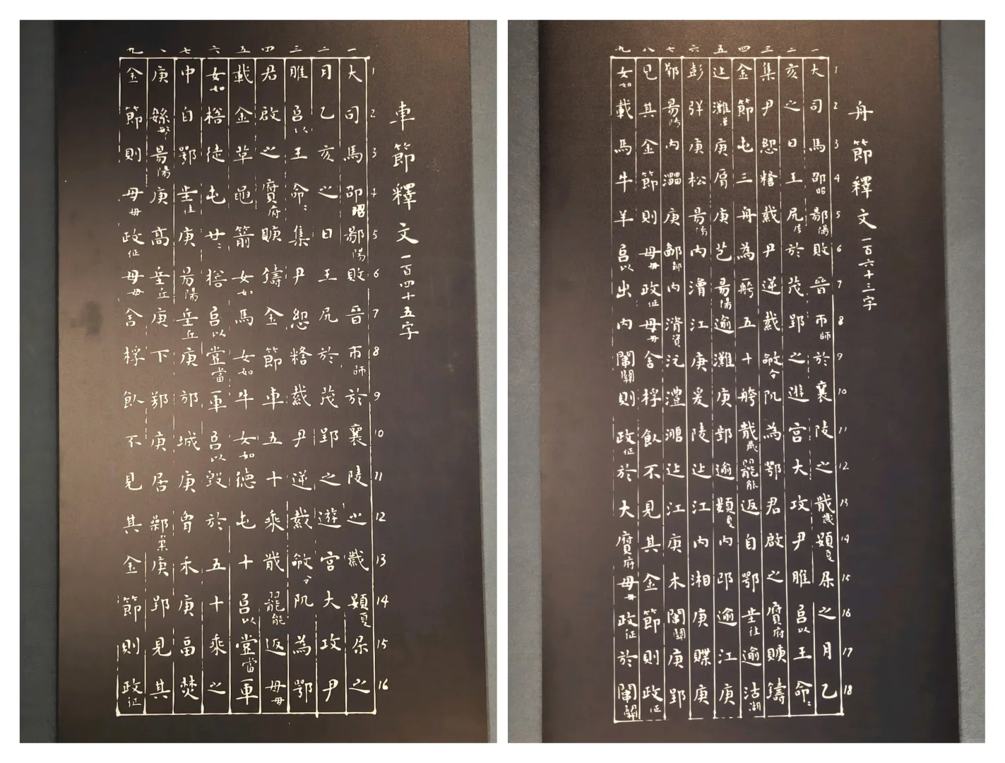 “楚风烈”文物精品详解（7）鄂君启金节