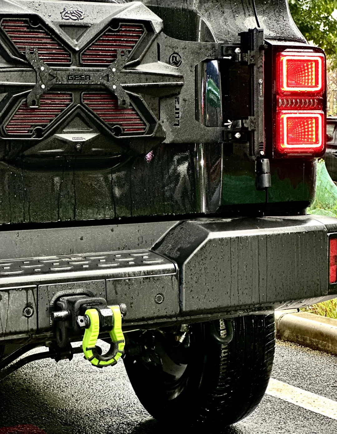 ?我的坦克300改装价格表?来啦‼️