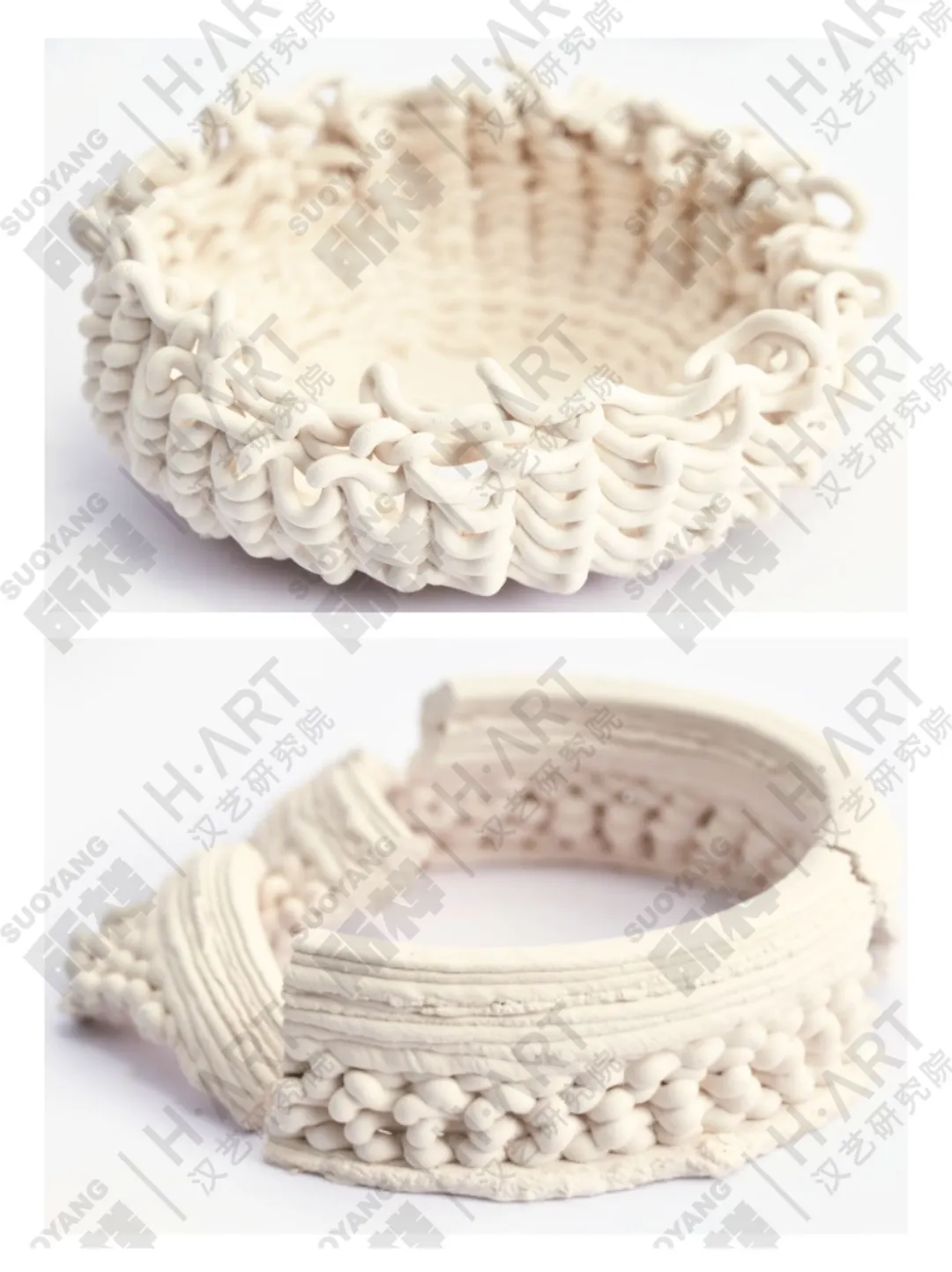 用3D打印做的陶瓷助我产品设计留学米理