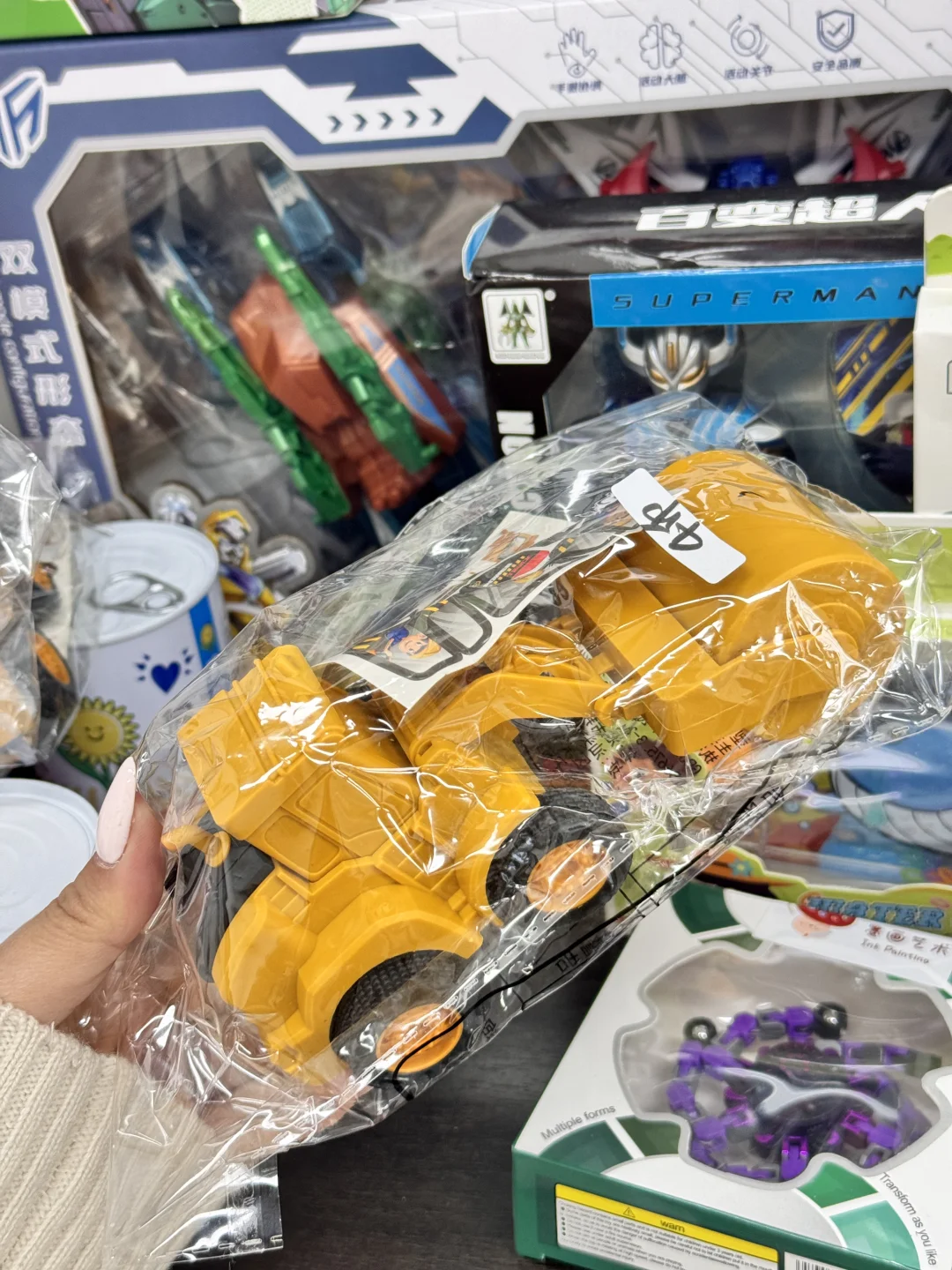 人均不超5r!教培学生礼物大合集男生版来咯!