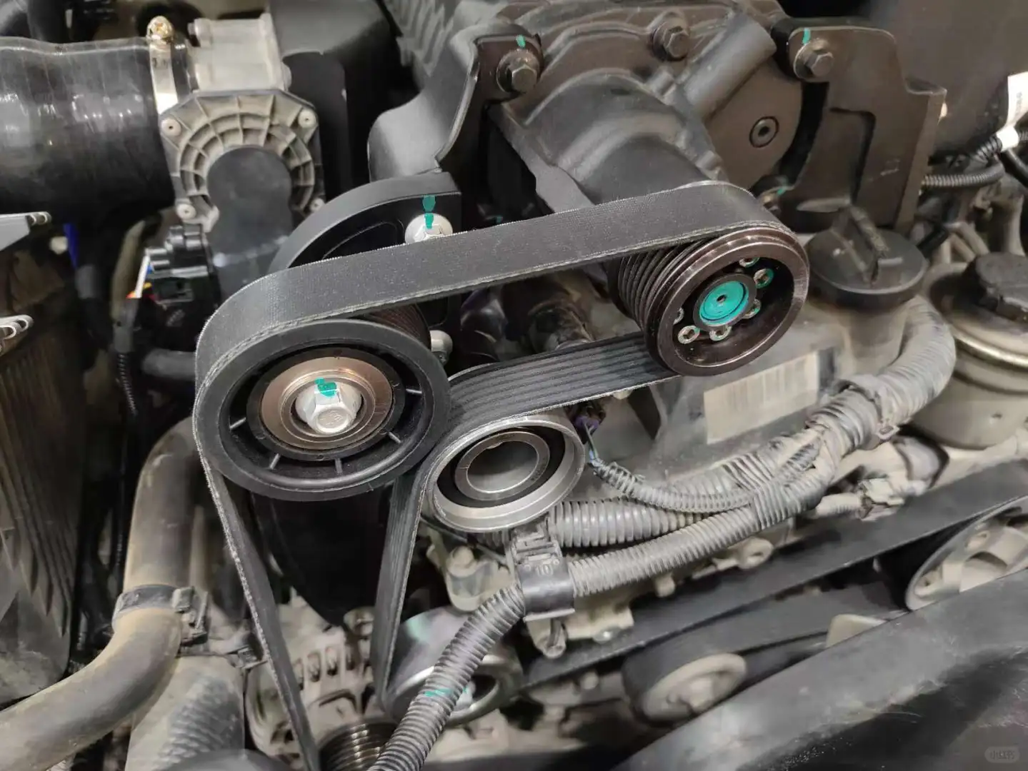 普拉多2700动力提升