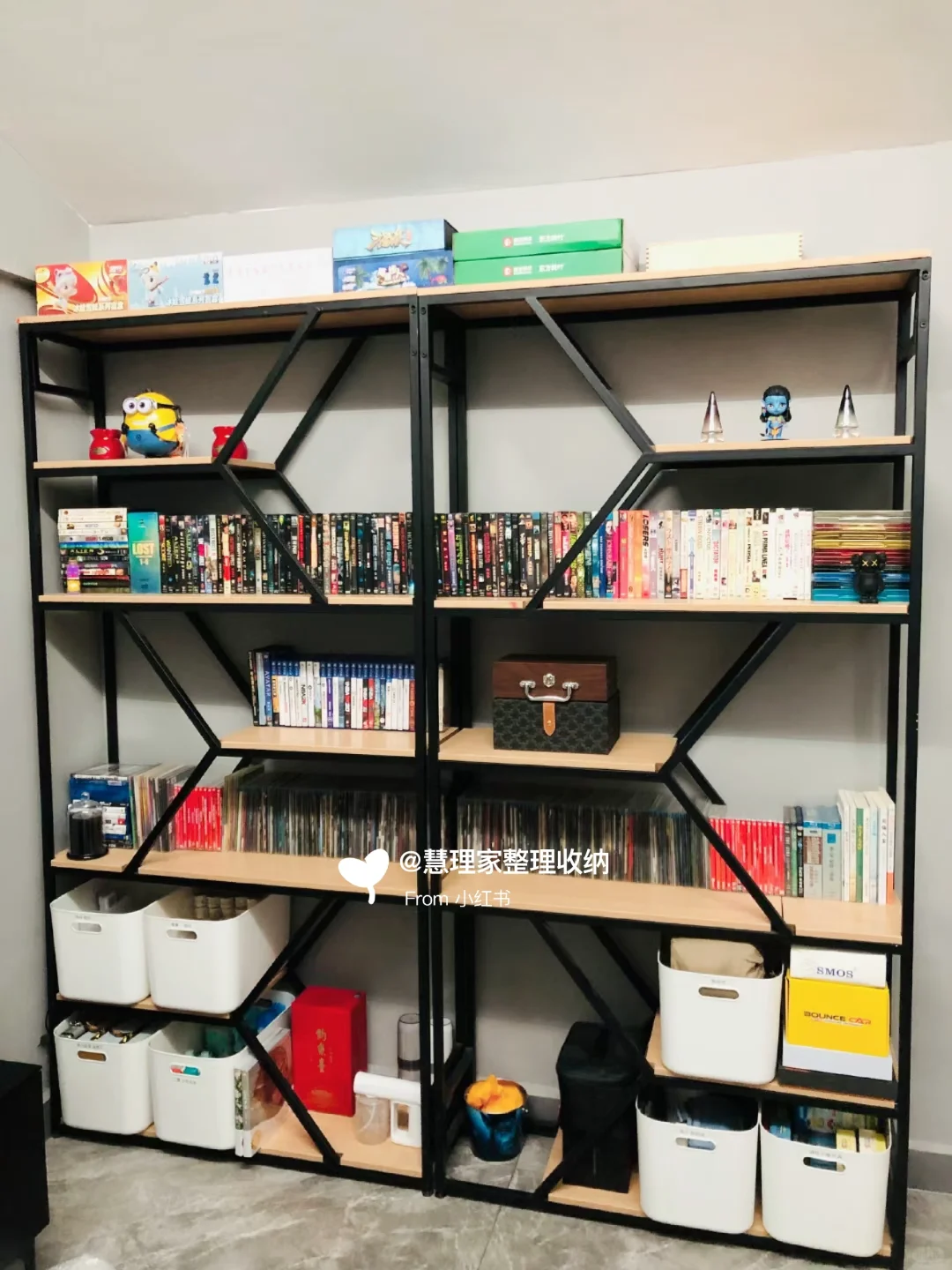 看8人团队如何2天搞定600平米大宅