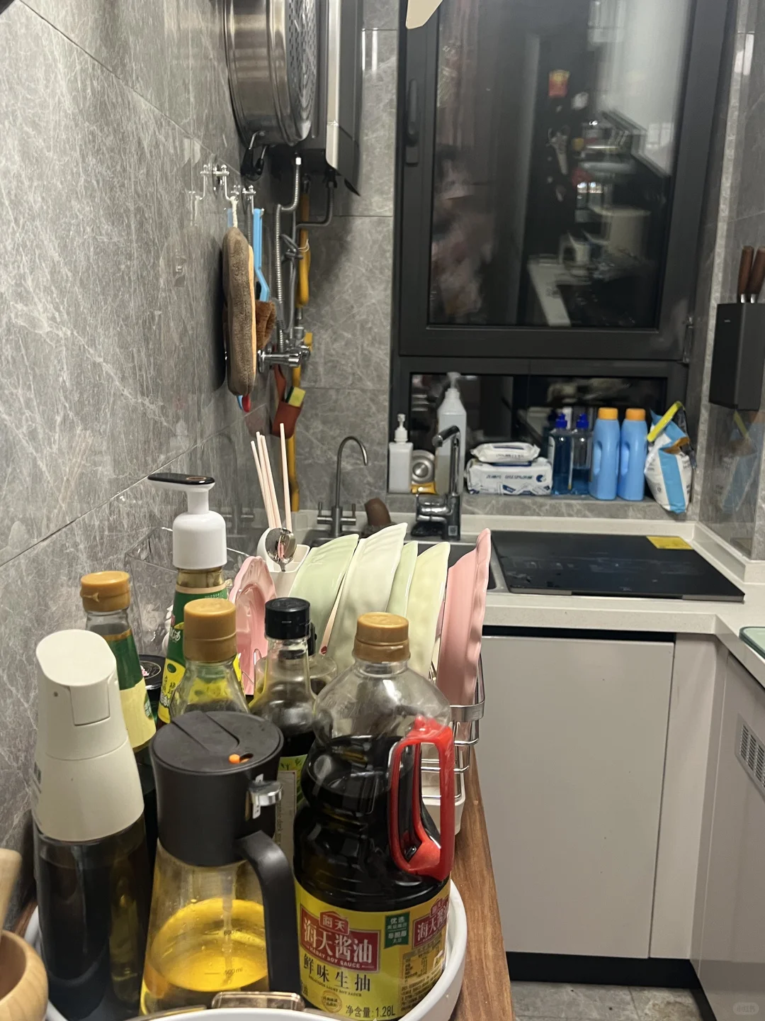 第一次这么直观的感受软装的重要性‼️