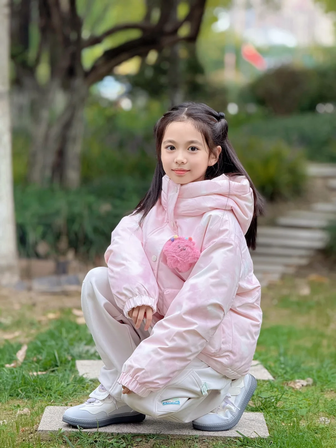 救命！是哪个天才把羽绒服做成DiY玩具啦！