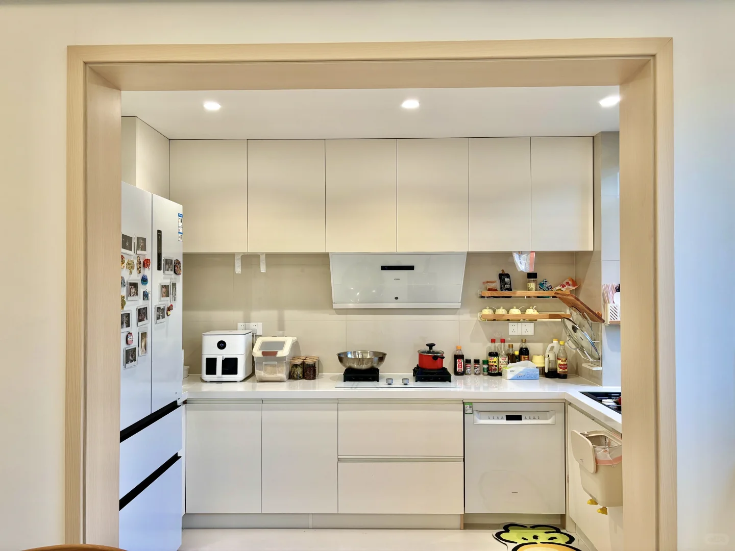 小红书抄作业最成功的一次!奶油风小家拿下!