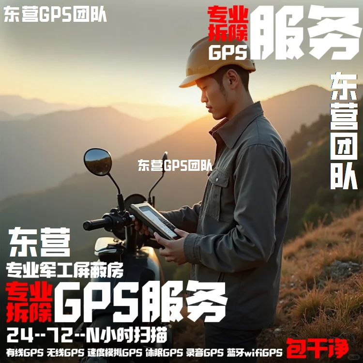 东营检测gps怎么把车上GPS全部拆掉