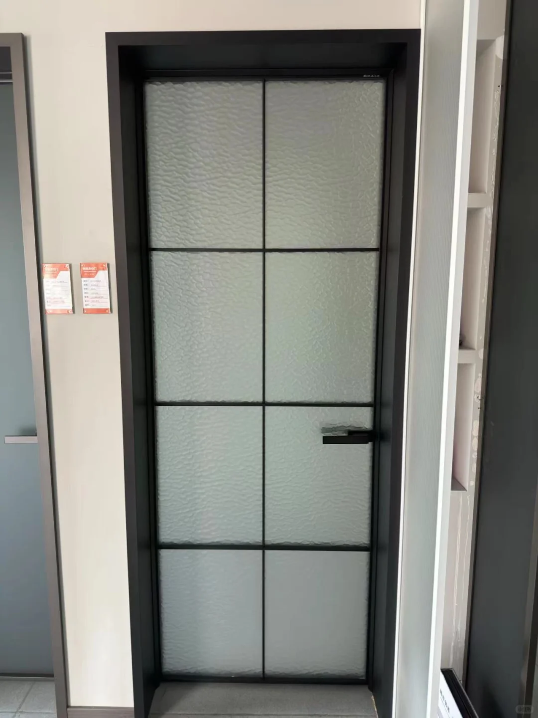 钛合金门，跟铝合金有啥区别？2800的卫生间门