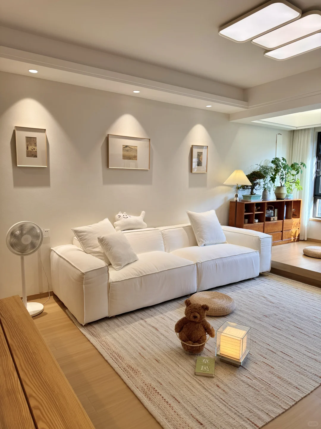 9w抄作业成功，恭喜我住进Dream house!