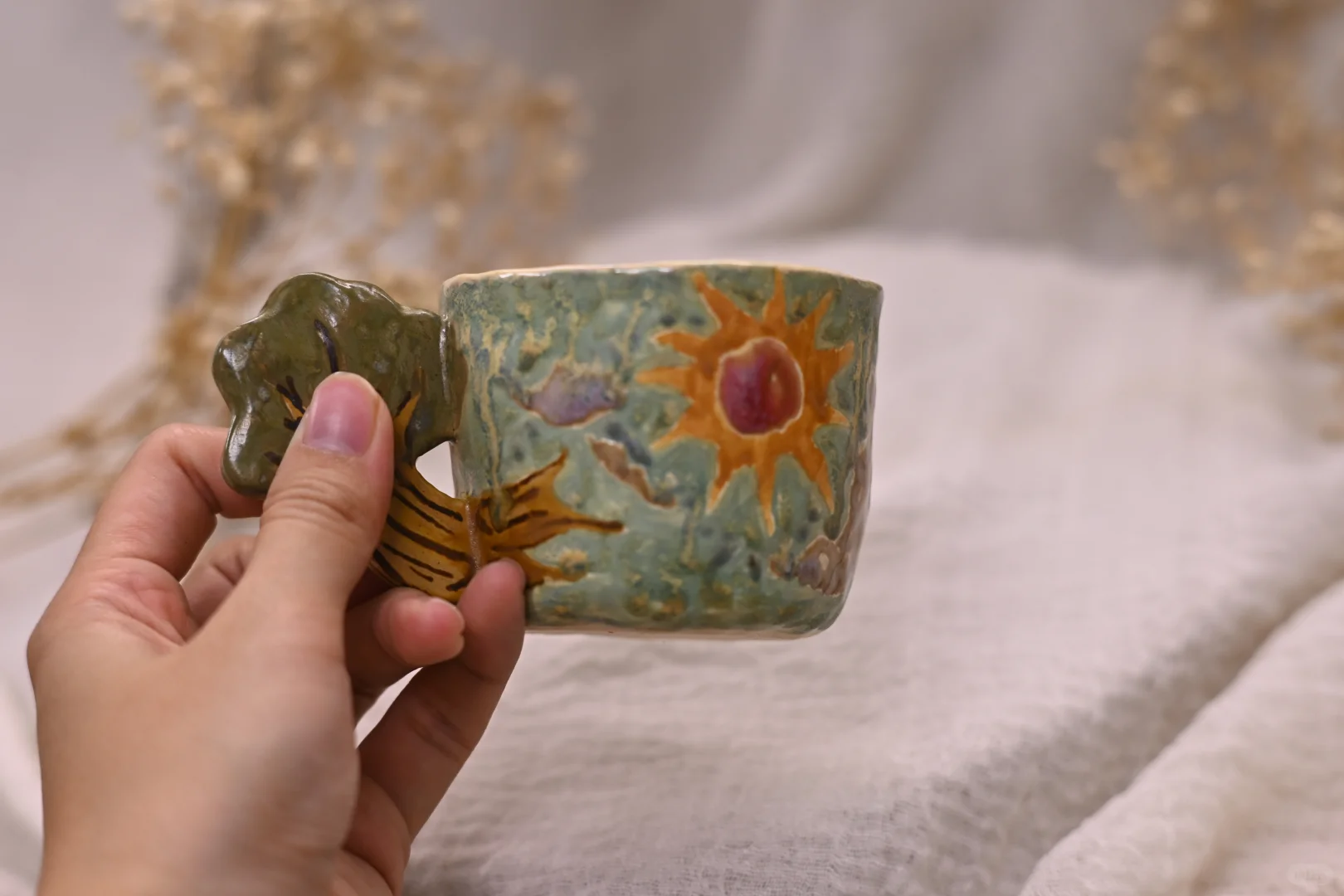 近期最爱小杯杯！?