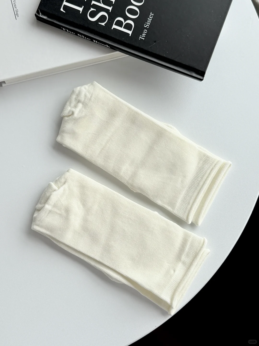 被硬控了!这袜子真的巨好穿!