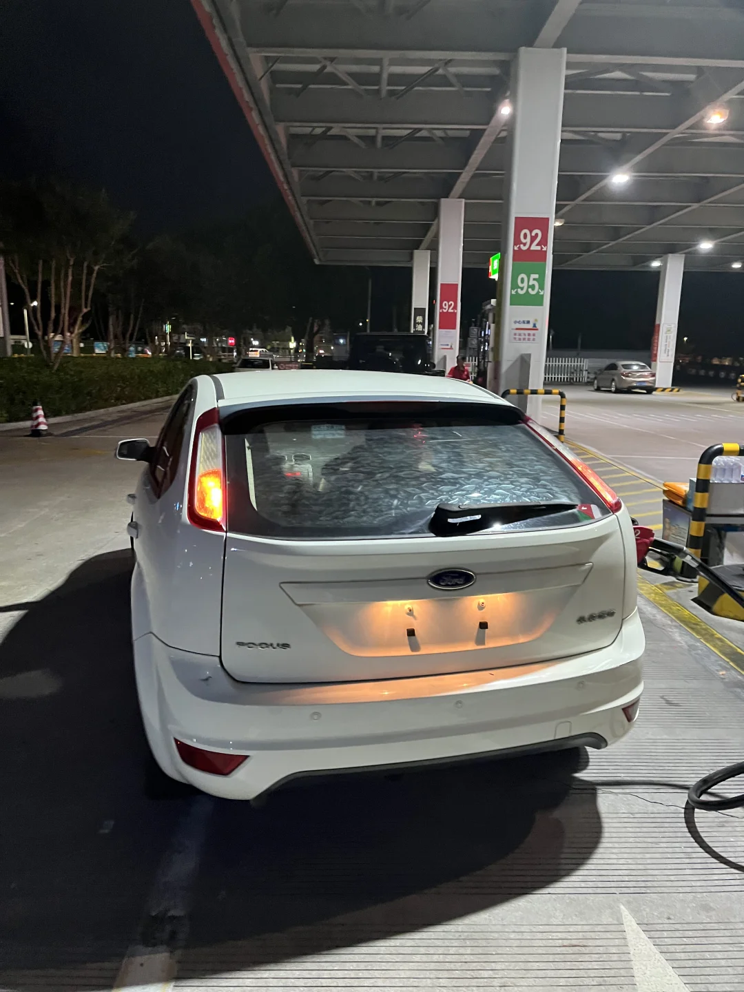 目前想到的自己的小福改装清单如下