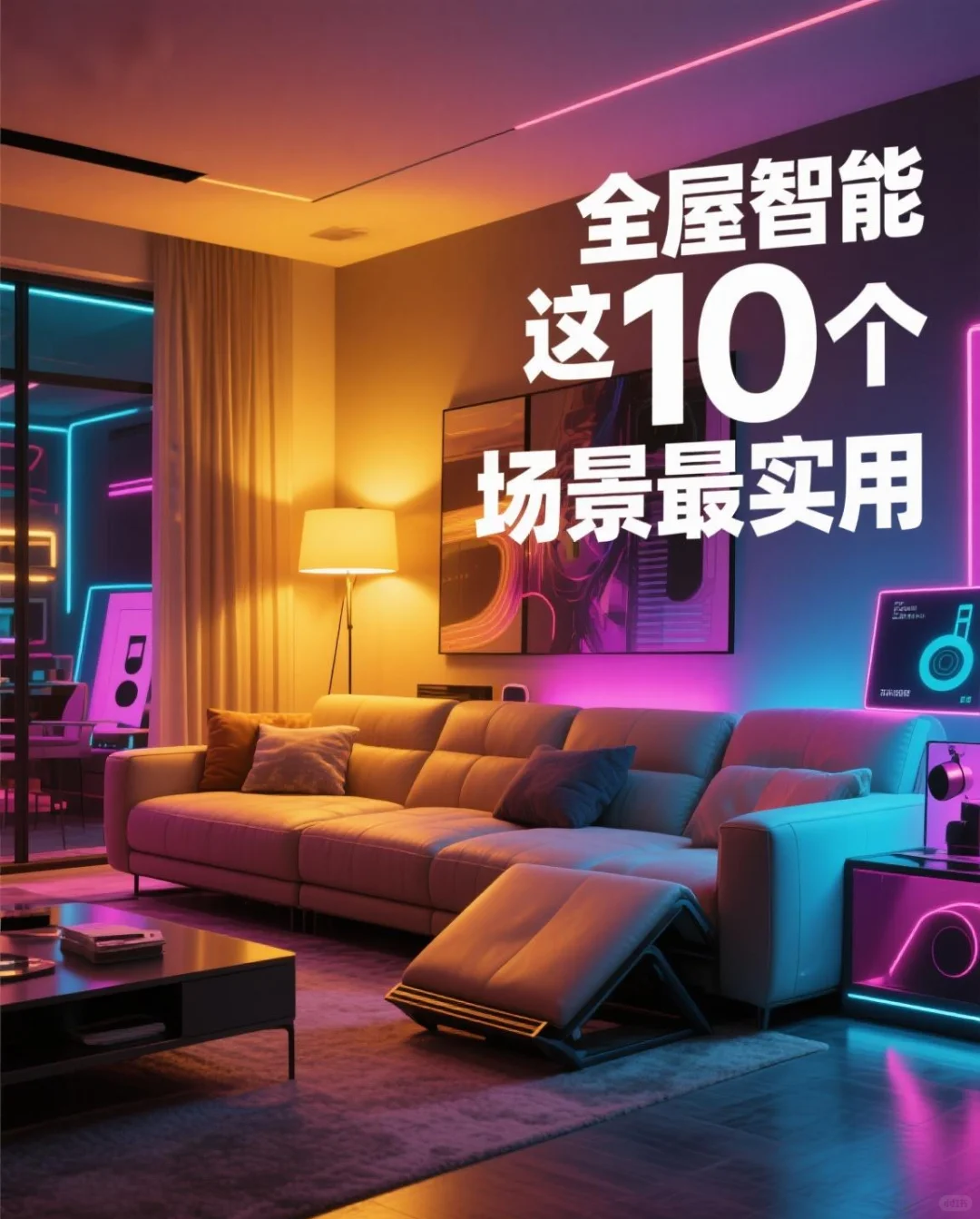 最全全屋智能清单干货 真金白银买的！